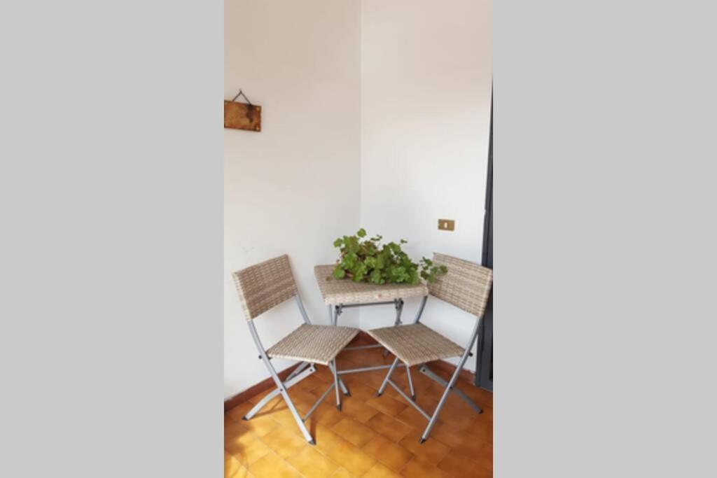 Appartamento Casa Vesuvio Massa di Somma Esterno foto