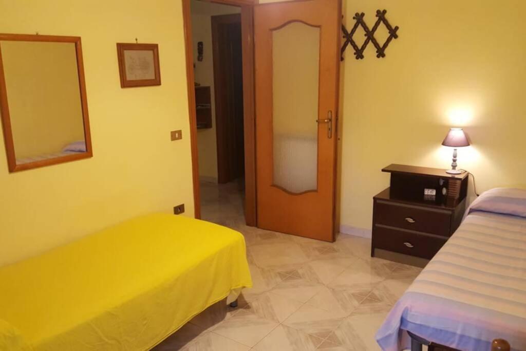 Appartamento Casa Vesuvio Massa di Somma Esterno foto